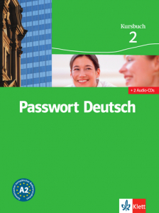 Passwort Deutsch 2 Kursbuch + 2 Audio-CDs (in 3 Banden)